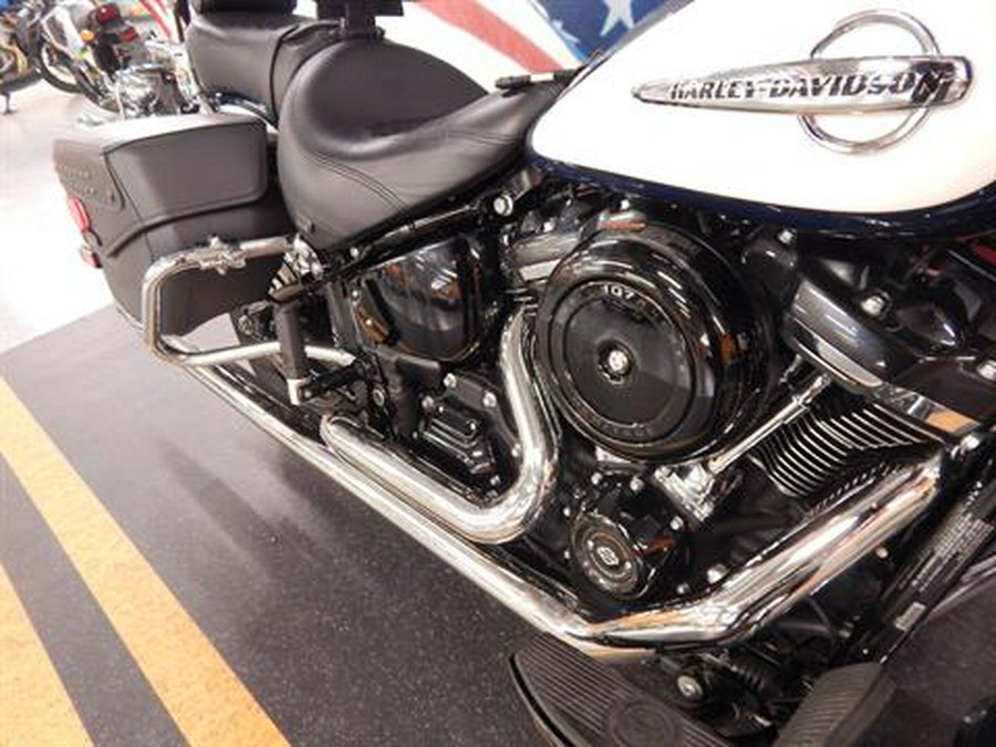 2019 Harley-Davidson Heritage Classic 107