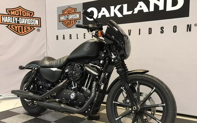 2022 Harley-Davidson® XL883N - Iron 883™