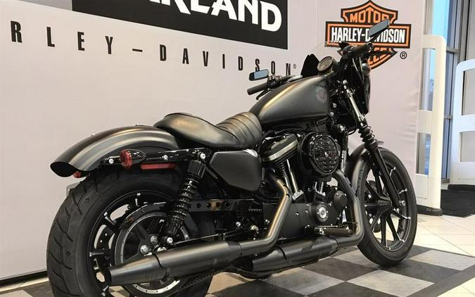 2022 Harley-Davidson® XL883N - Iron 883™