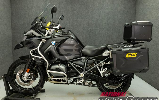 2017 BMW R1200GS ADVENTURE 1200 W/ABS