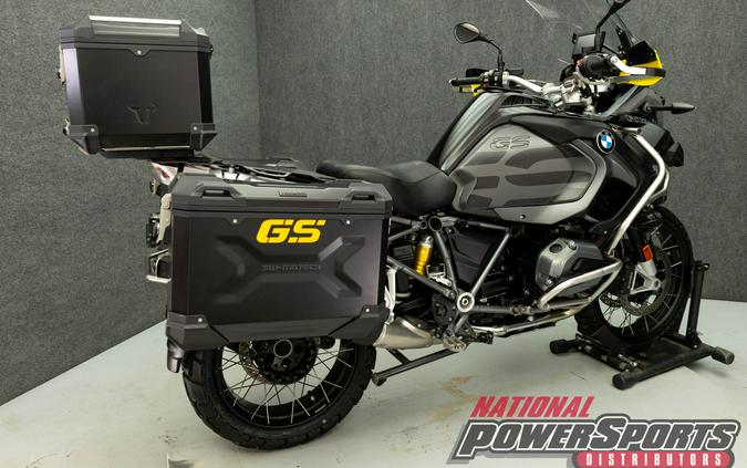 2017 BMW R1200GS ADVENTURE 1200 W/ABS