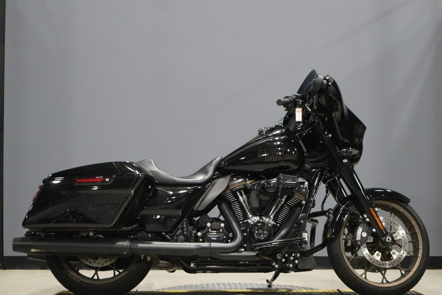 2022 Harley-Davidson Street Glide ST