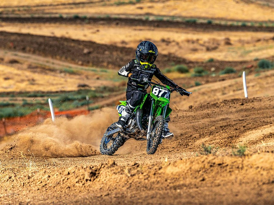 2023 Kawasaki KX 65