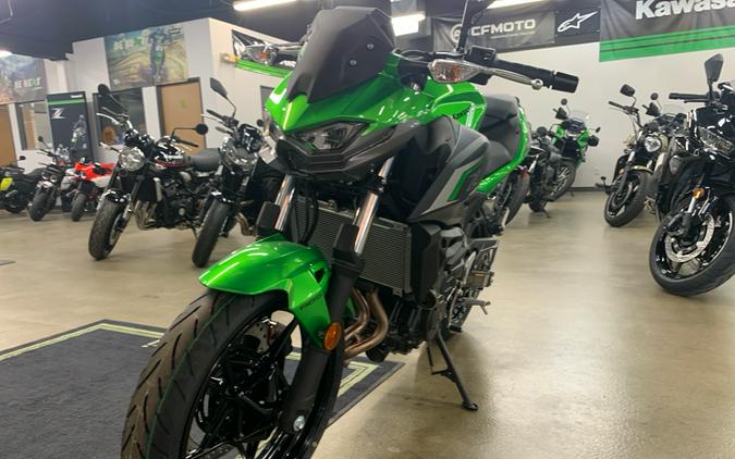 2024 Kawasaki Z500 ABS