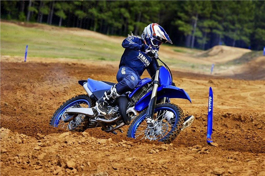 2022 Yamaha YZ125