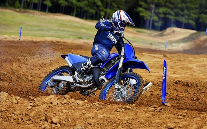 2022 Yamaha YZ125