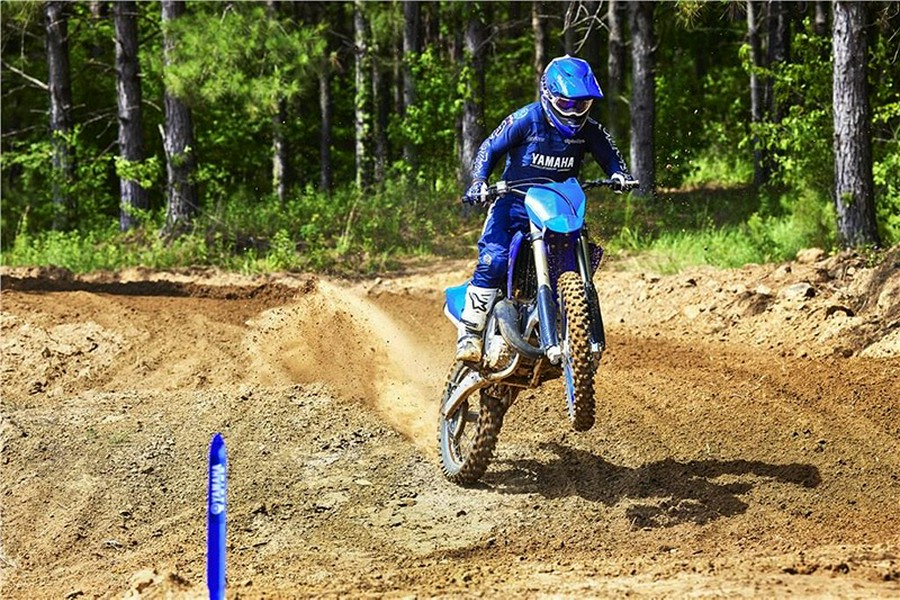 2022 Yamaha YZ125