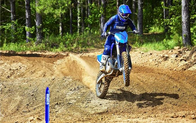 2022 Yamaha YZ125