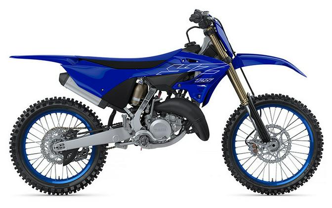 2022 Yamaha YZ125