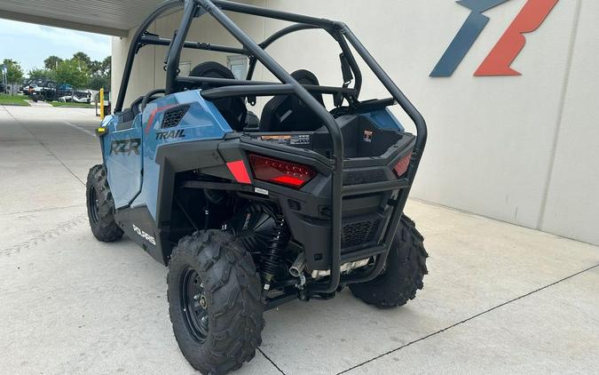 2024 Polaris RZR Trail Sport