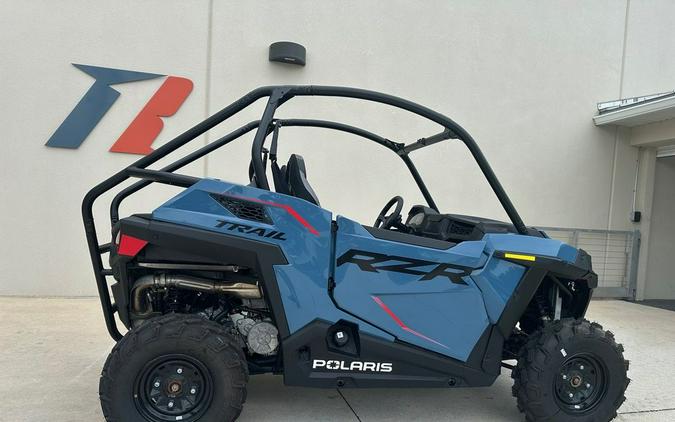 2024 Polaris RZR Trail Sport