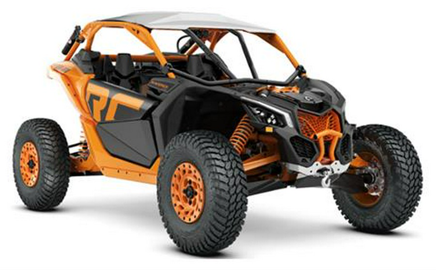 2020 Can-Am Maverick X3 X RC Turbo RR