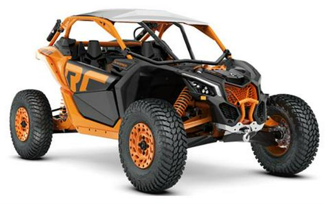 2020 Can-Am Maverick X3 X RC Turbo RR