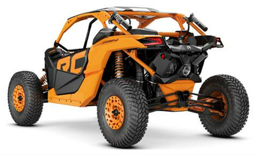 2020 Can-Am Maverick X3 X RC Turbo RR