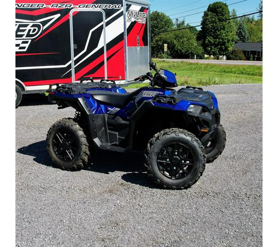 2024 Polaris Sportsman 850 Premium