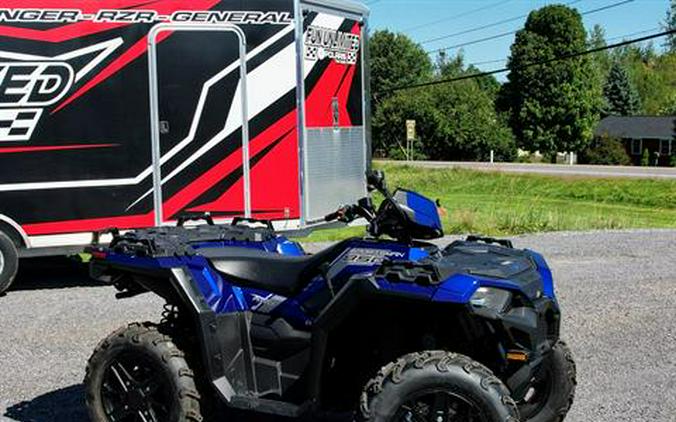 2024 Polaris Sportsman 850 Premium