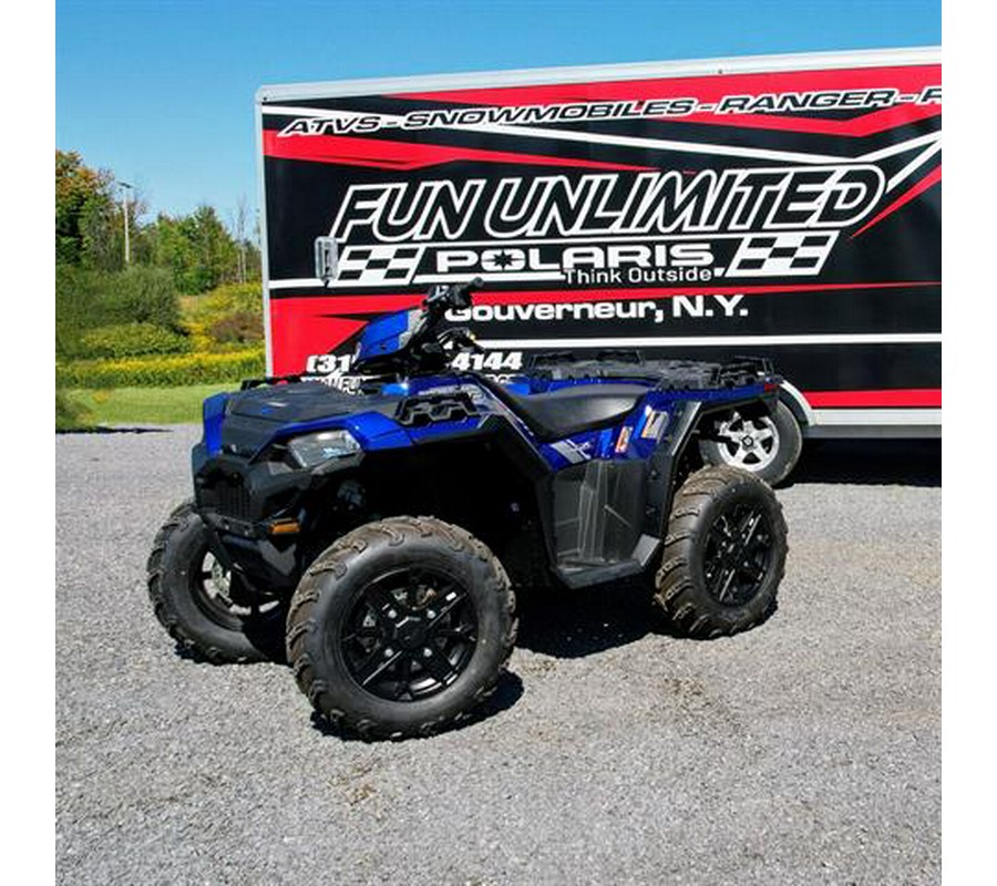 2024 Polaris Sportsman 850 Premium