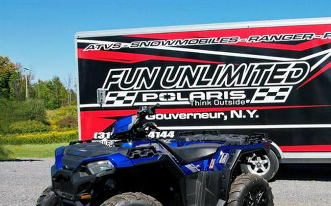 2024 Polaris Sportsman 850 Premium