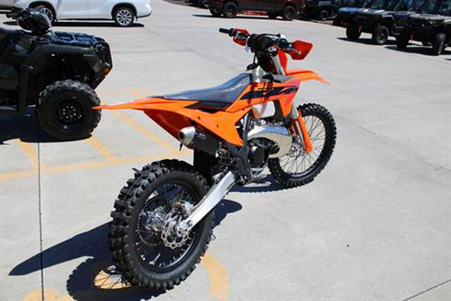 2025 KTM 250 XC