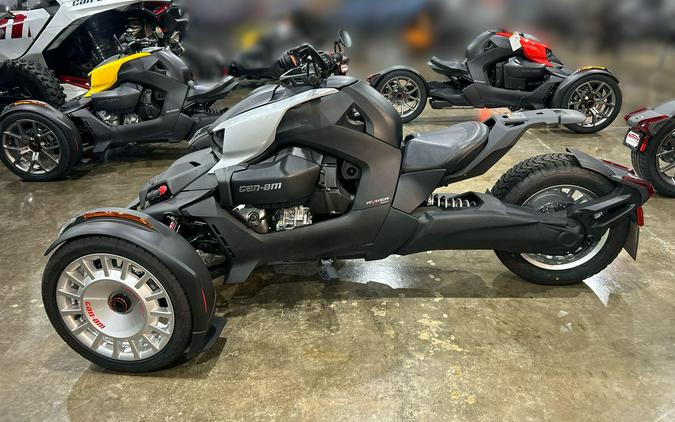 2025 Can-Am RYKER RALLY (900 ACE)