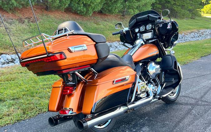 2015 Harley-Davidson FLHTK - Ultra Limited