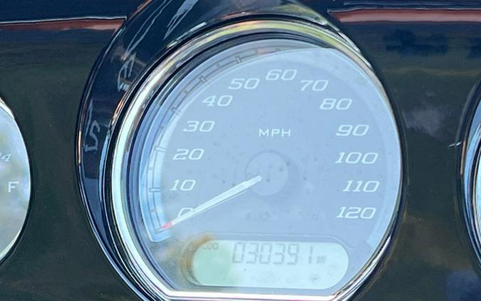 2015 Harley-Davidson FLHTK - Ultra Limited