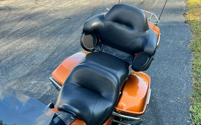 2015 Harley-Davidson FLHTK - Ultra Limited