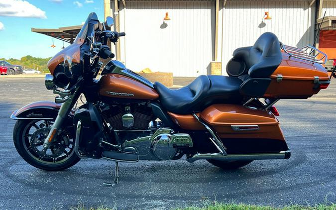 2015 Harley-Davidson FLHTK - Ultra Limited