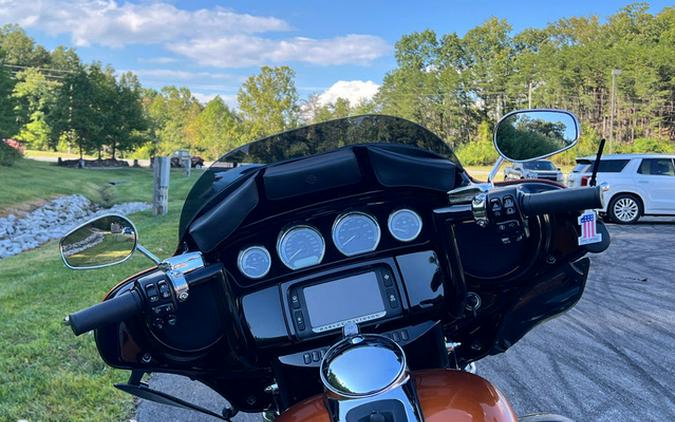 2015 Harley-Davidson FLHTK - Ultra Limited