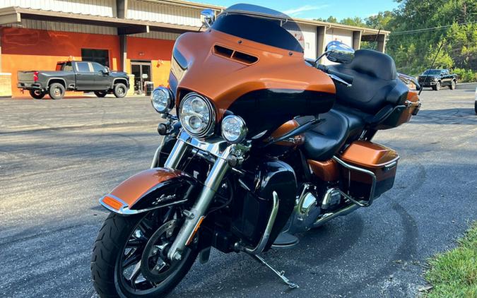 2015 Harley-Davidson FLHTK - Ultra Limited