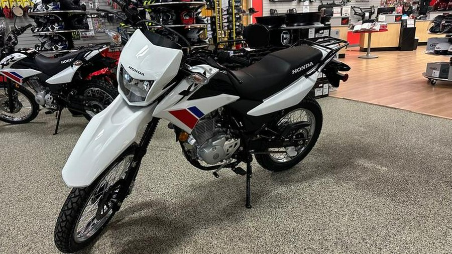 2025 Honda XR150L