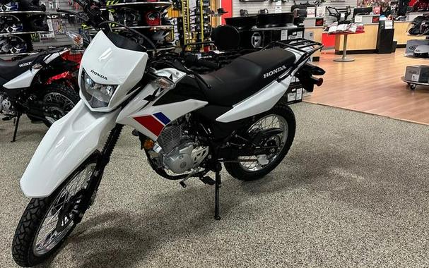 2025 Honda XR150L