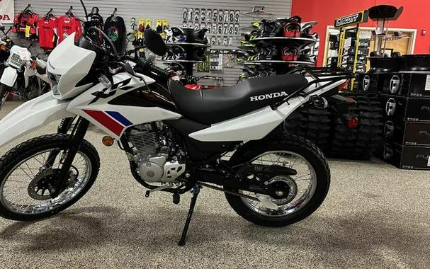 2025 Honda XR150L