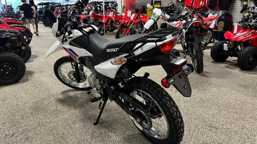 2025 Honda XR150L