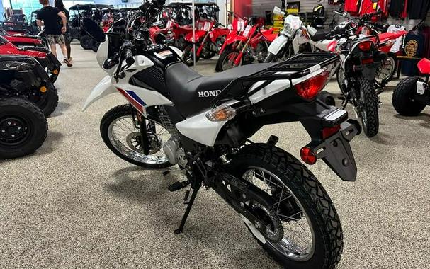 2025 Honda XR150L