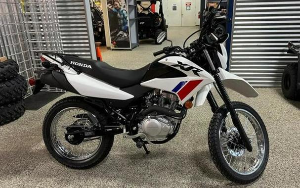 2025 Honda XR 150L
