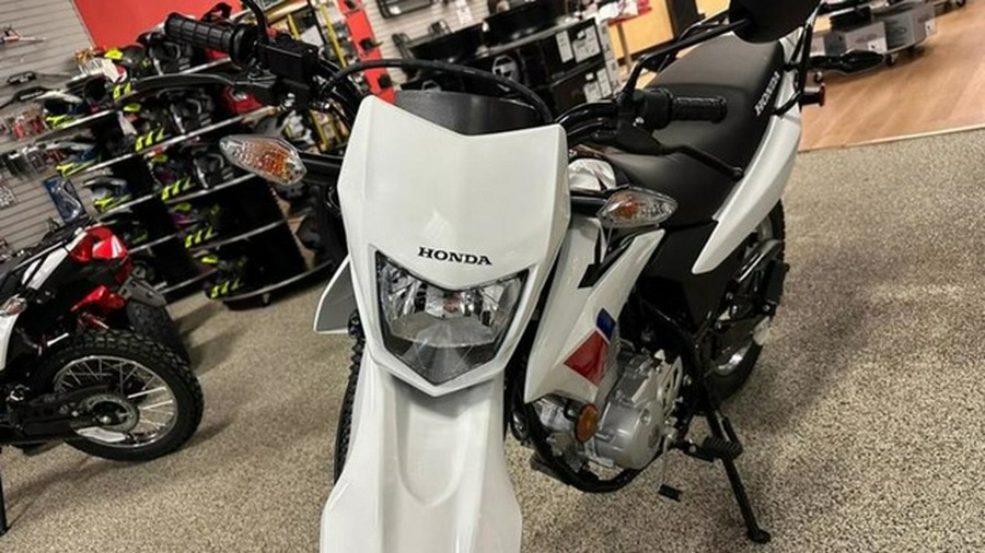 2025 Honda XR 150L
