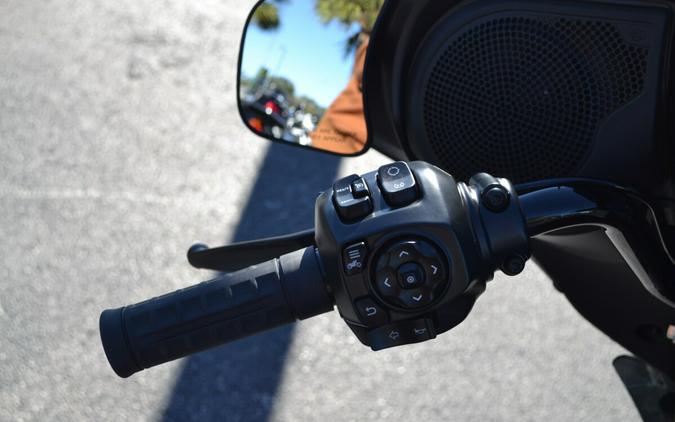 2025 Harley-Davidson® Street Glide® Purple Abyss Denim - FLHX