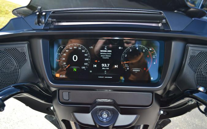 2025 Harley-Davidson® Street Glide® Purple Abyss Denim - FLHX