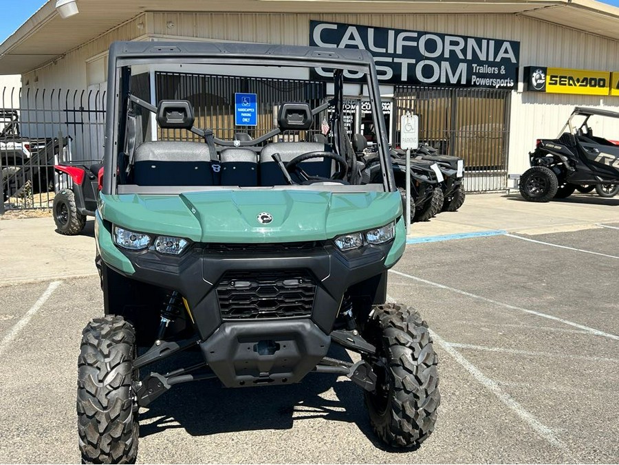 2025 Can-Am DEFENDER DPS HD10