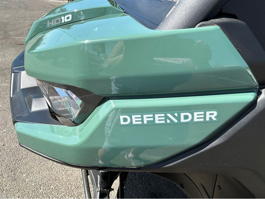 2025 Can-Am DEFENDER DPS HD10