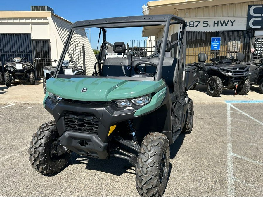 2025 Can-Am DEFENDER DPS HD10