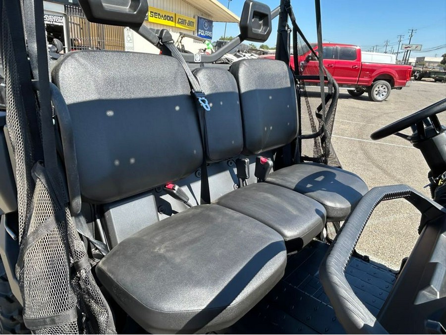 2025 Can-Am DEFENDER DPS HD10