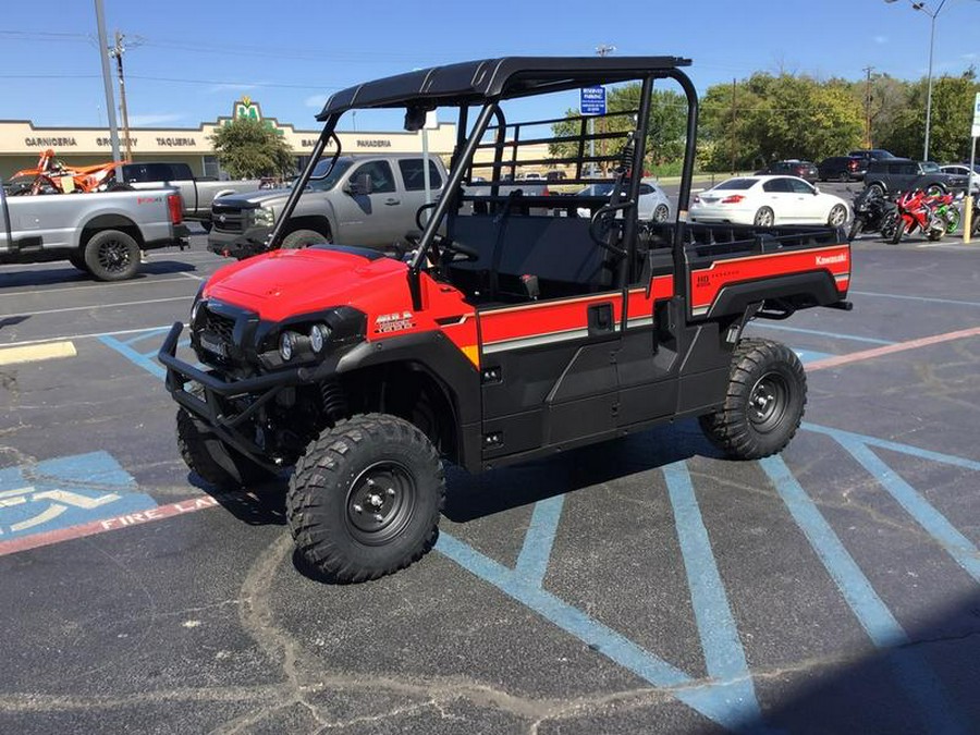 2026 Kawasaki Mule Pro-Fx™ 1000 HD Edition