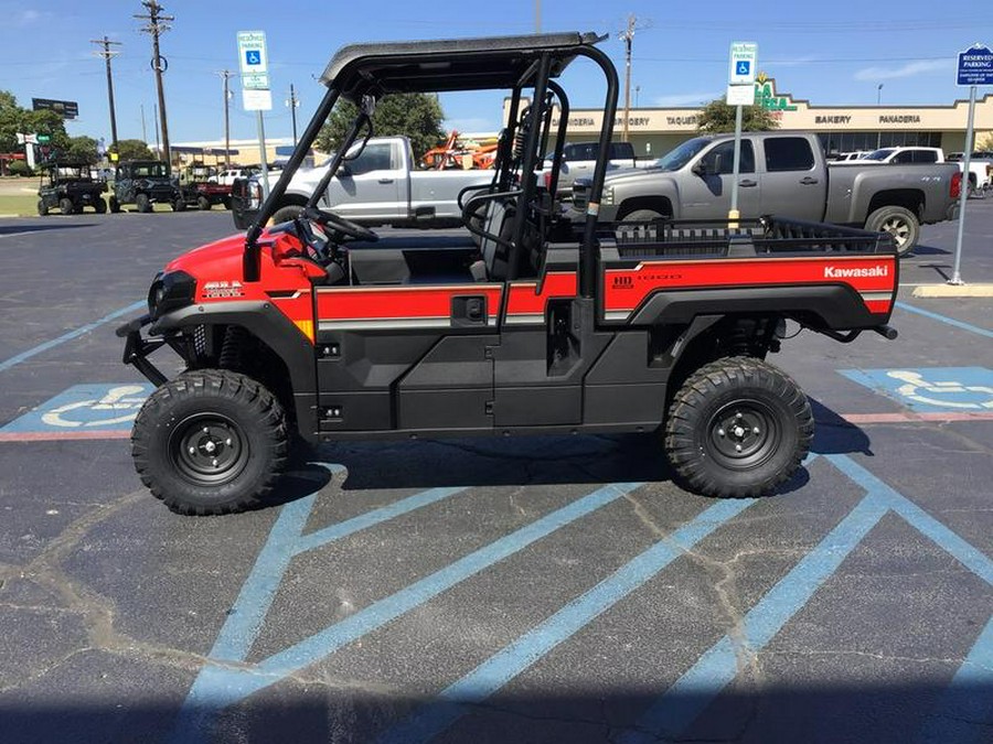 2026 Kawasaki Mule Pro-Fx™ 1000 HD Edition