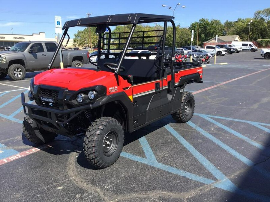 2026 Kawasaki Mule Pro-Fx™ 1000 HD Edition