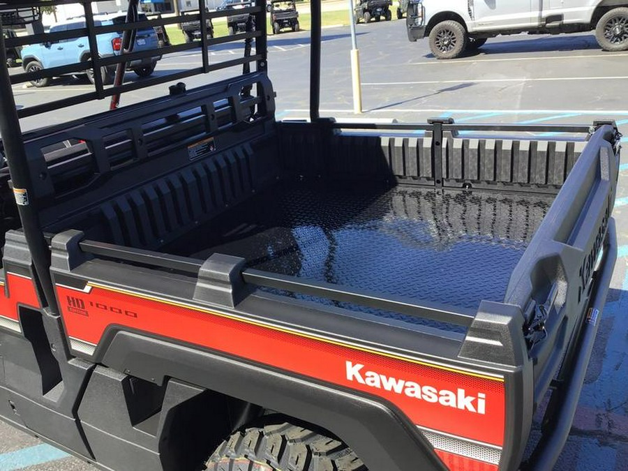 2026 Kawasaki Mule Pro-Fx™ 1000 HD Edition