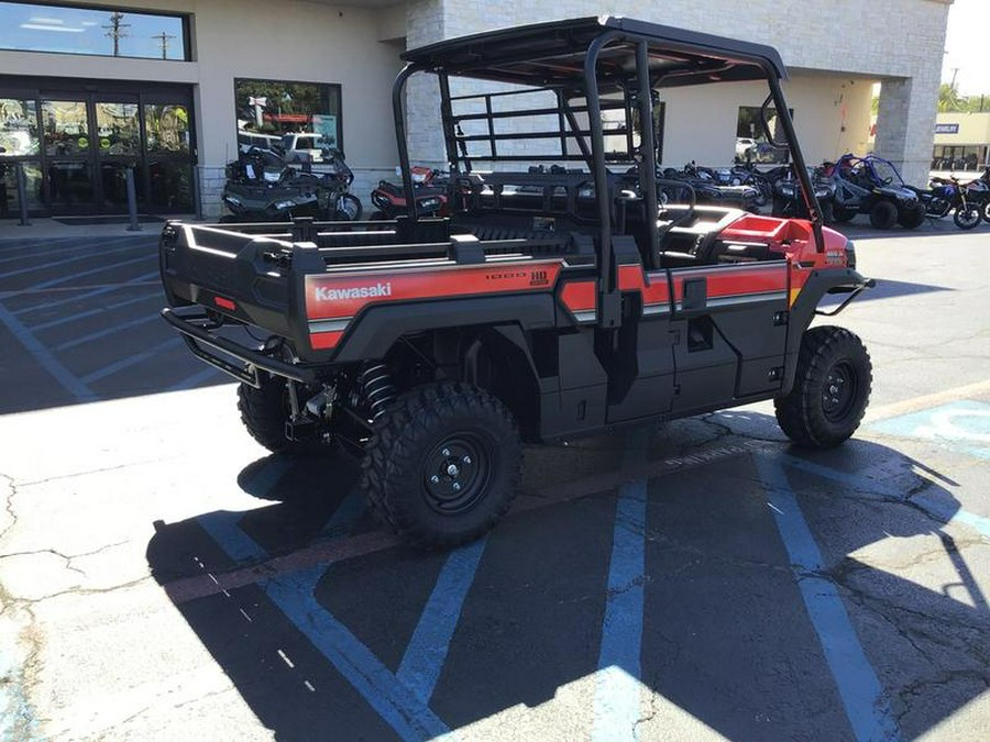 2026 Kawasaki Mule Pro-Fx™ 1000 HD Edition