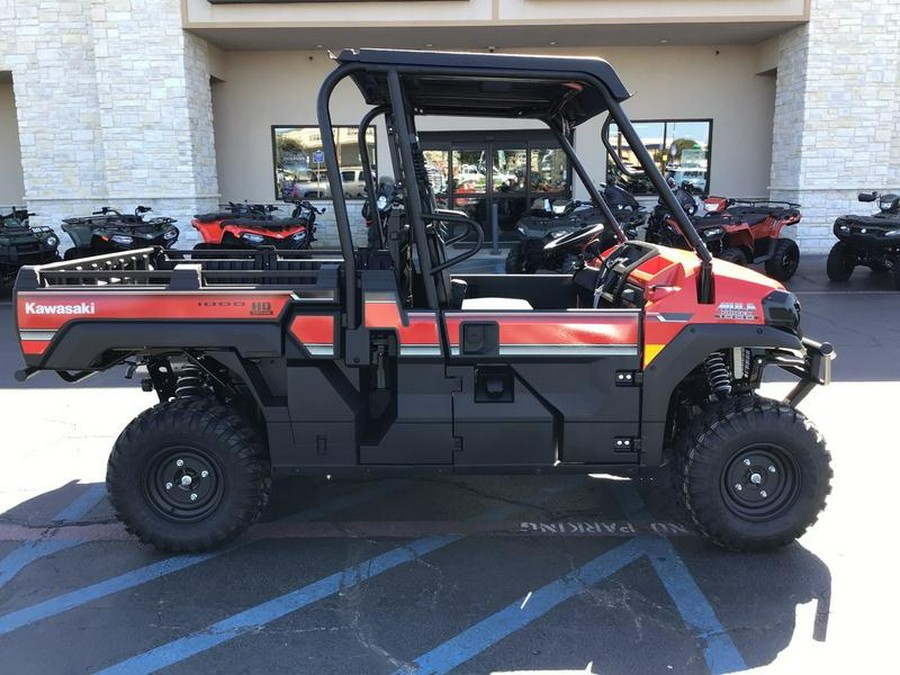 2026 Kawasaki Mule Pro-Fx™ 1000 HD Edition