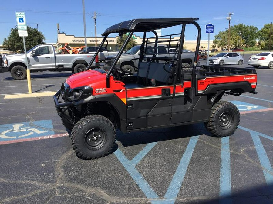 2026 Kawasaki Mule Pro-Fx™ 1000 HD Edition